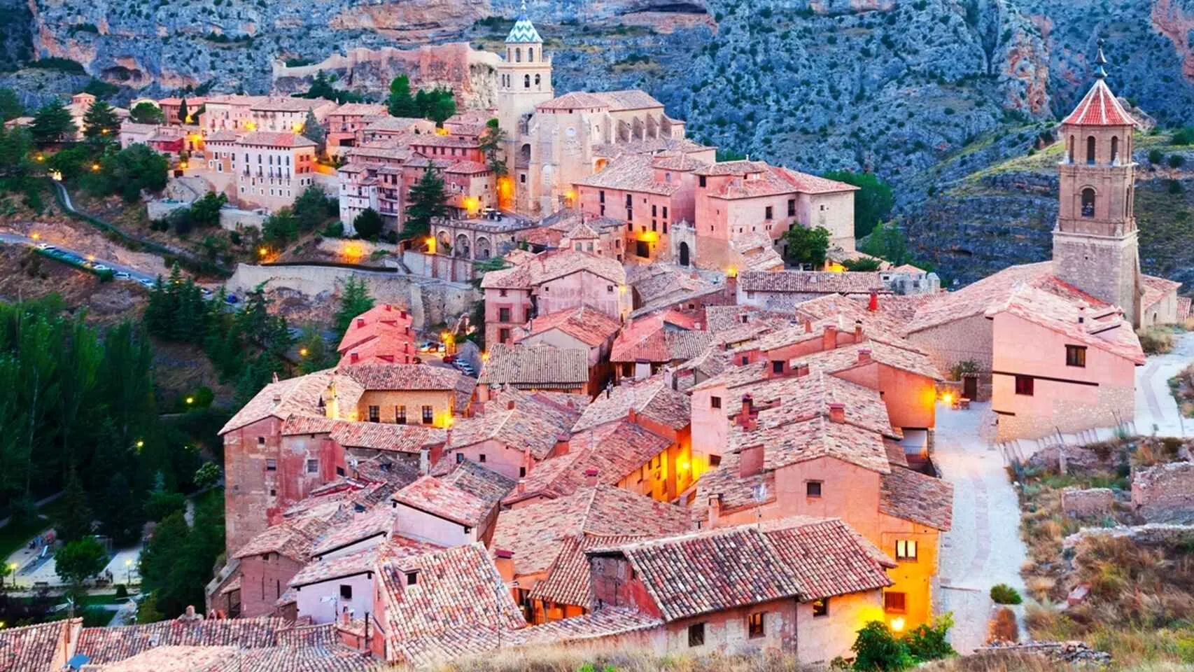 Reserva tu pueblo Reservar Zona Comun