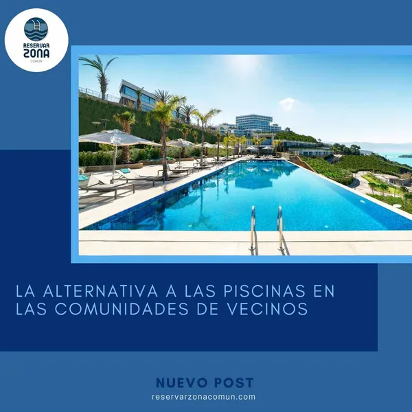 La alternativa a las piscinas en las comunidades de vecinos