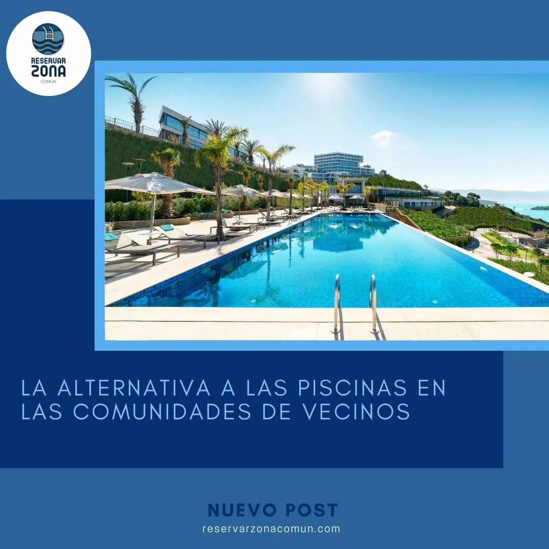 La alternativa a las piscinas en las comunidades de vecinos