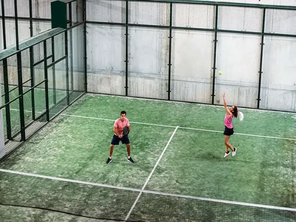 Como controlar el aforo de una pista de padel