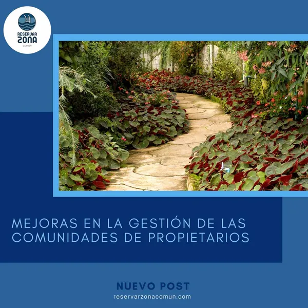 Gestion de las comunidades de propietarios