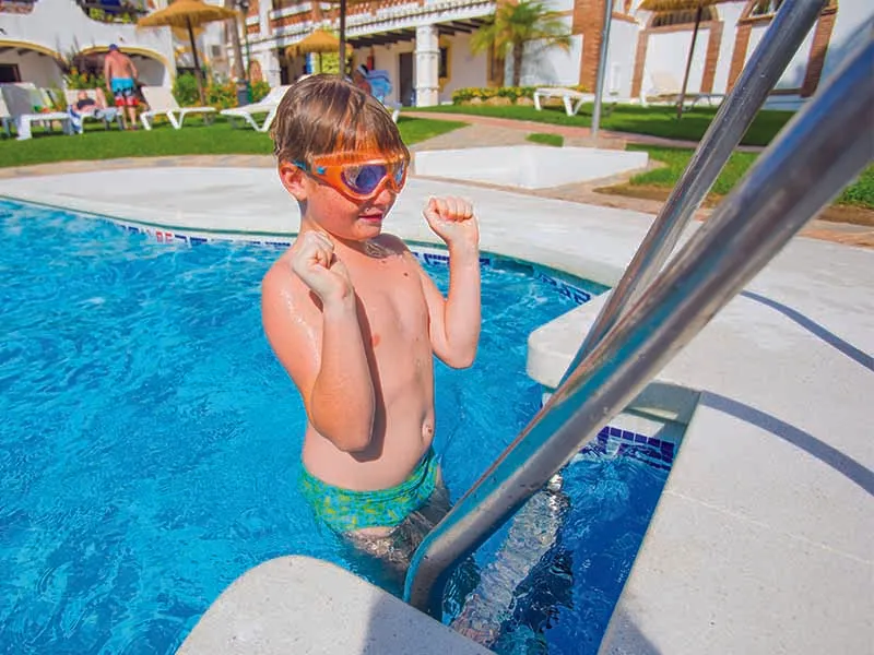 Normas para la gestión de piscinas comunitarias