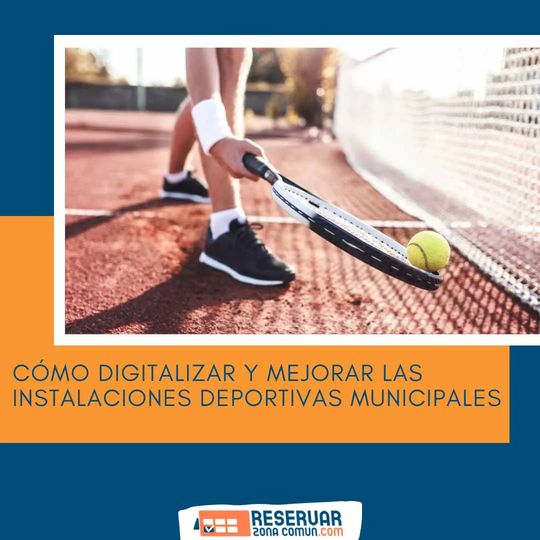 Cómo mejorar instalaciones deportivas municipales