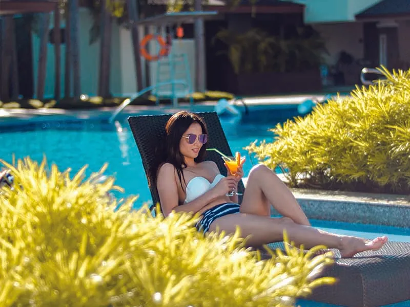 Normas piscina comunitaria