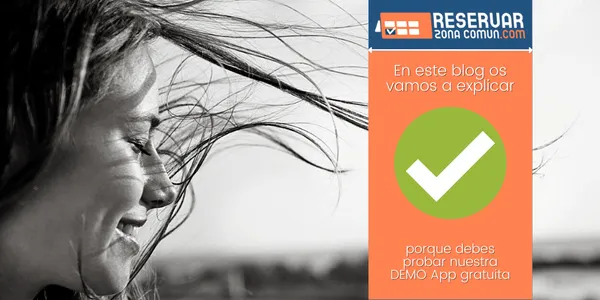 Historia Reservar Zona Comun